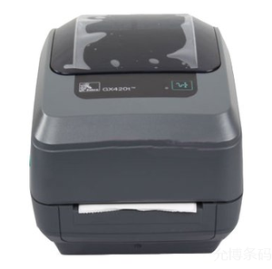 美國斑馬Zebra GK420t條碼打印機