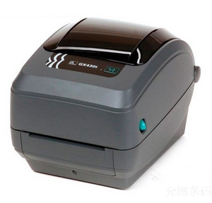 美國斑馬Zebra GX430t條碼打印機