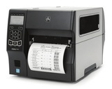 斑马（ZEBRA）ZT420  工业型 宽幅条码打印机 标签打印机