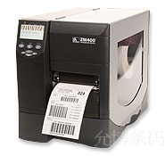 美国斑马Zebra ZM400条码打印机