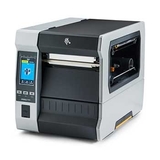 斑马（ZEBRA）ZT620 工业型 宽幅条码打印机 标签打印机 6英寸宽度 热转印打印机