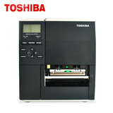 日本东芝 TOSHIBA B-EX4T2-GS12-CN-R标签二维条码打印机