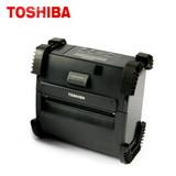 日本东芝 TOSHIBA B-EP4DL-GH40-QM-R便携蓝牙WIFI打印机