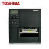 日本东芝 TOSHIBA B-EX4T1-GS12-CN-R 标签工业条码打印机