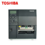 日本东芝 TOSHIBA B-EX4T3-HS12-CN-R工业商业不干胶标签条码打印机