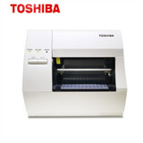 日本东芝 TOSHIBA B-462-TS22-CN工业不干胶快递电子面单二维条码工业打印机